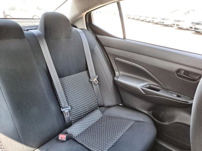 2023 Nissan VERSA SENSE MT 23