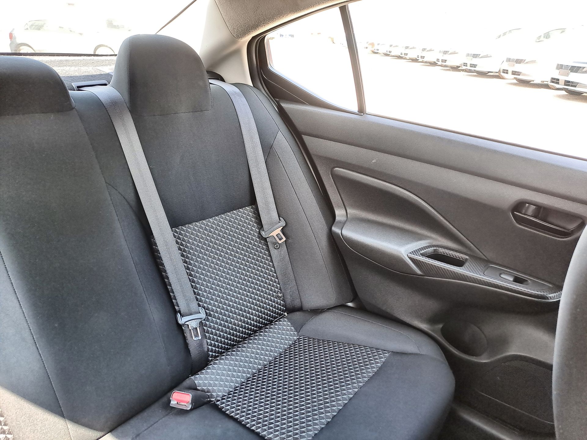 2023 Nissan VERSA SENSE MT 23