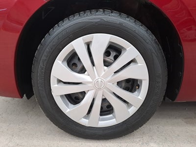 2023 Nissan VERSA SENSE MT 23