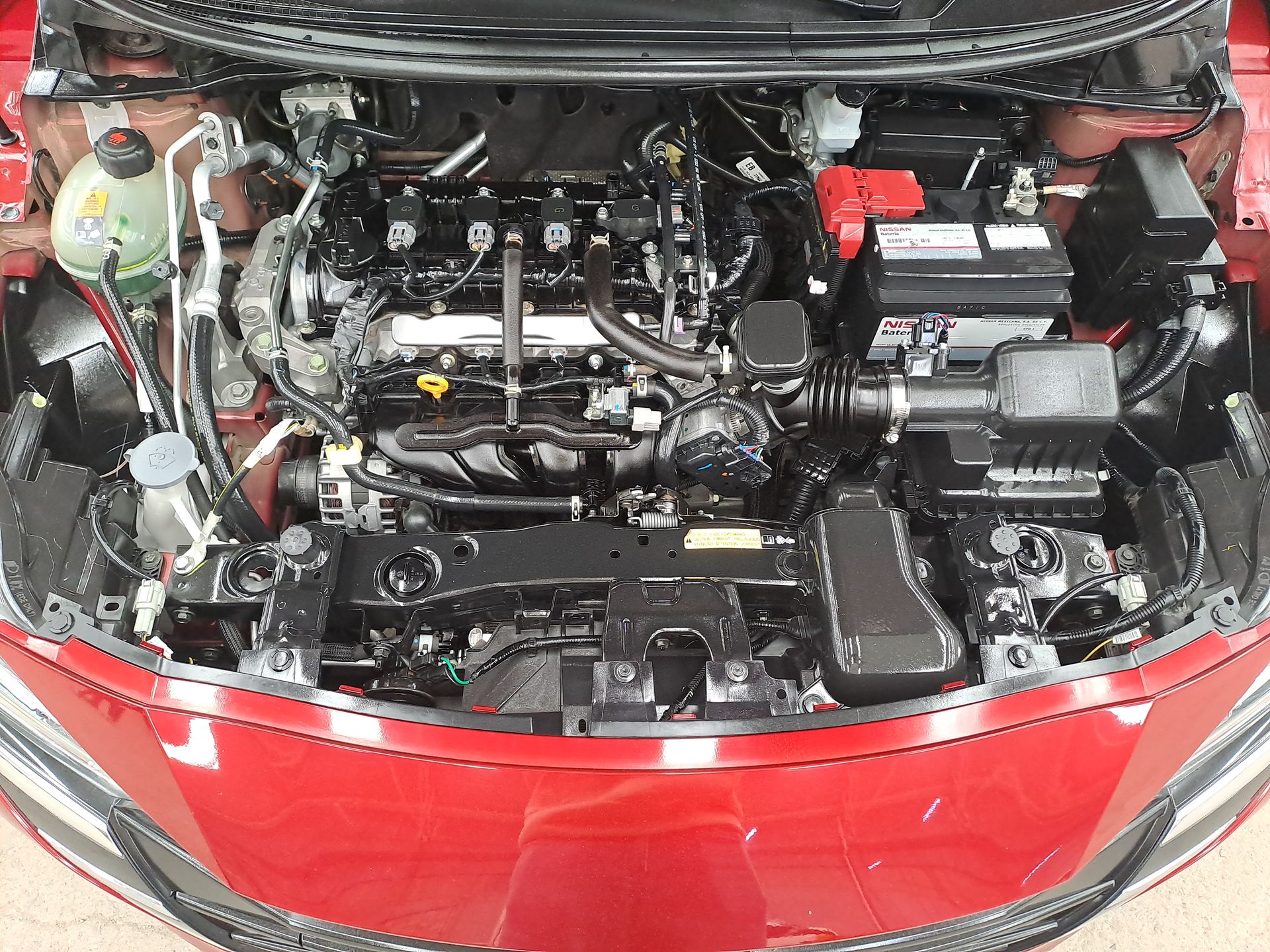 2023 Nissan VERSA SENSE MT 23