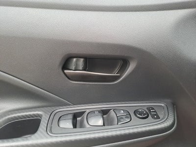 2023 Nissan VERSA SENSE MT 23
