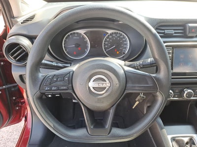 2023 Nissan VERSA SENSE MT 23