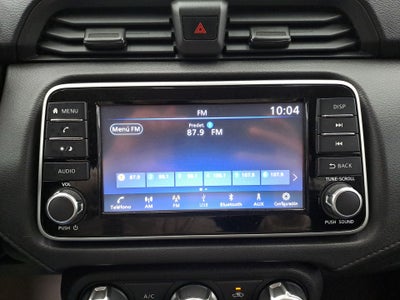 2023 Nissan VERSA SENSE MT 23