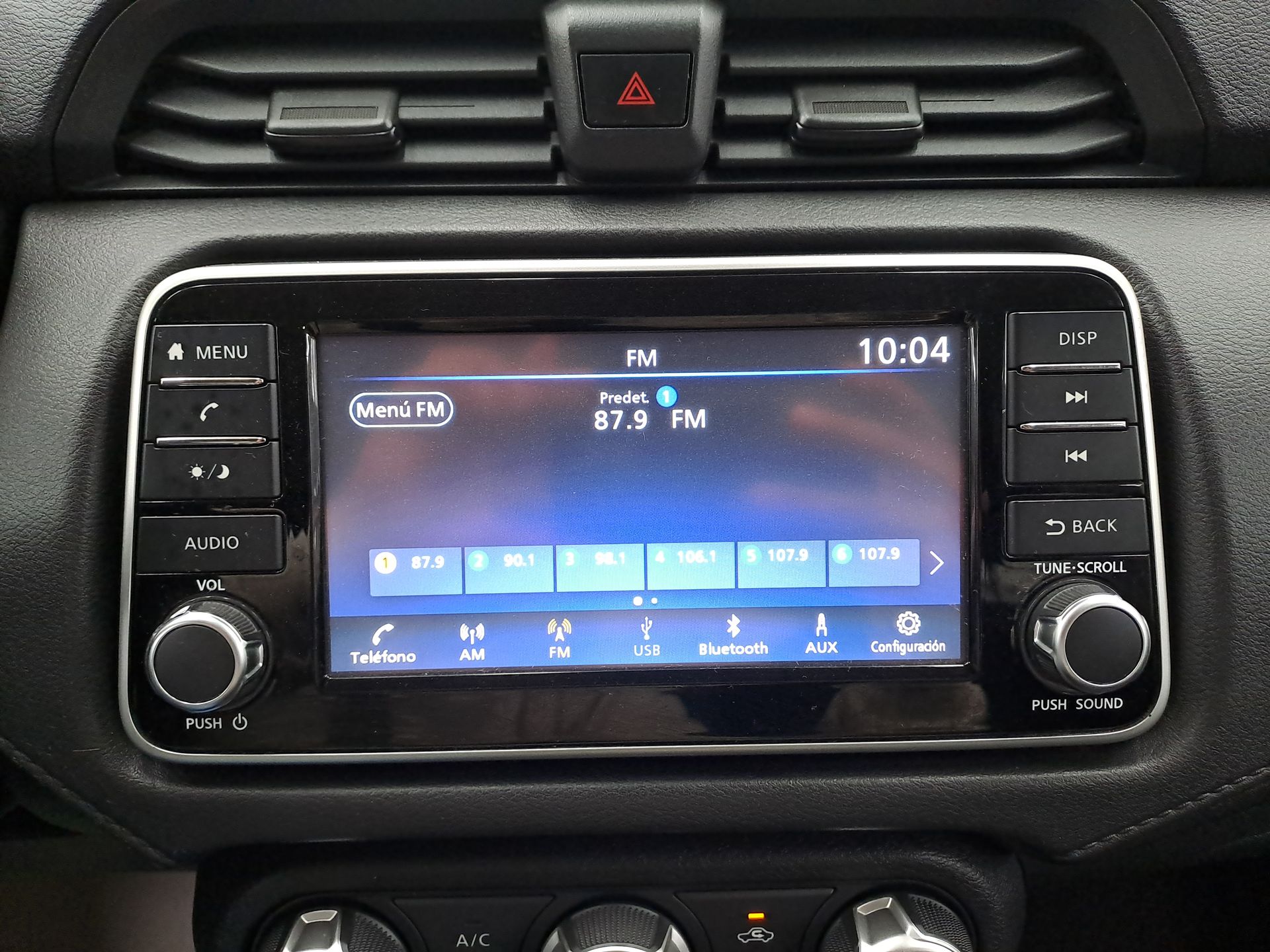 2023 Nissan VERSA SENSE MT 23