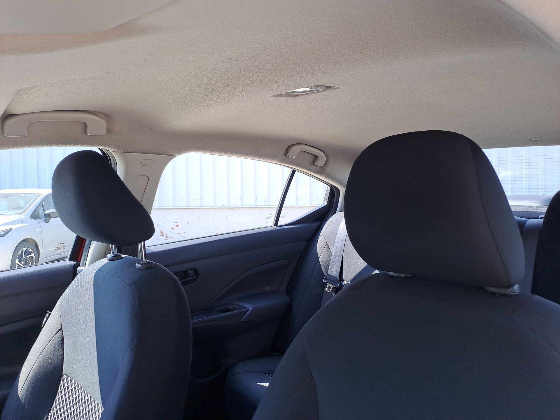 2023 Nissan VERSA SENSE MT 23