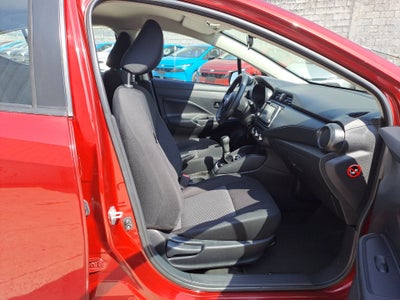 2023 Nissan VERSA SENSE MT 23