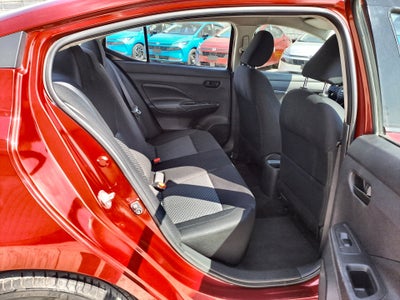 2023 Nissan VERSA SENSE MT 23