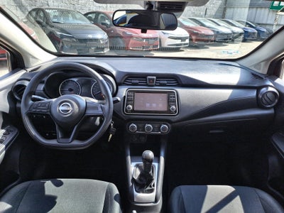 2023 Nissan VERSA SENSE MT 23