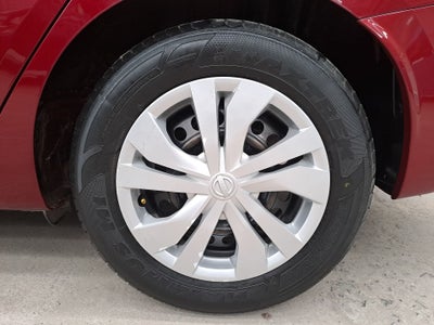 2023 Nissan VERSA SENSE MT 23
