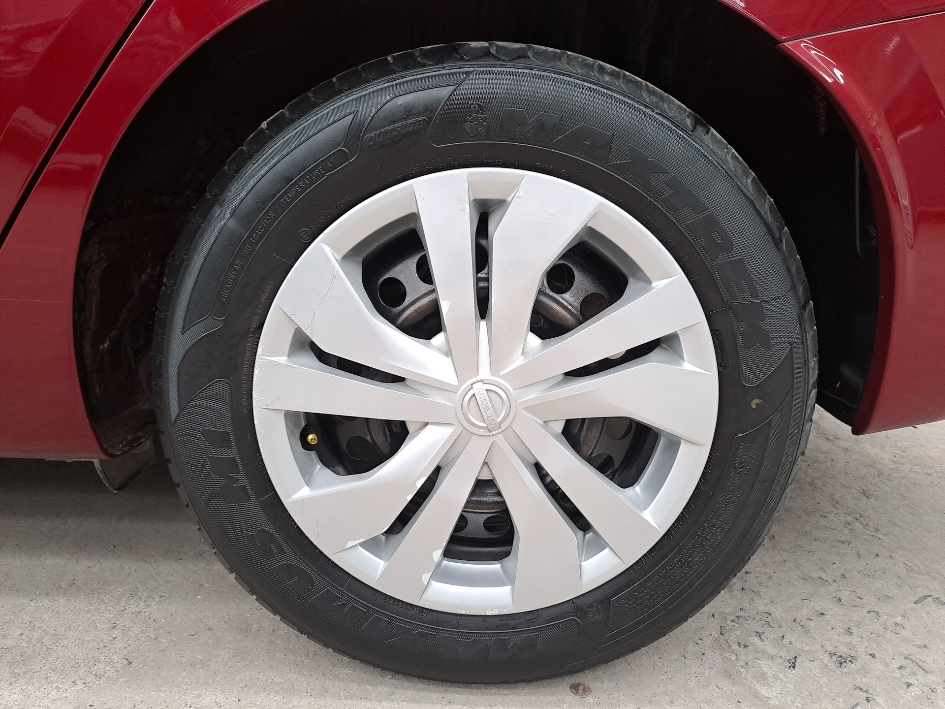 2023 Nissan VERSA SENSE MT 23