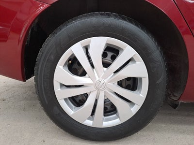 2023 Nissan VERSA SENSE MT 23