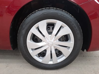 2023 Nissan VERSA SENSE MT 23