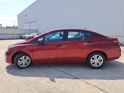 2023 Nissan VERSA SENSE MT 23