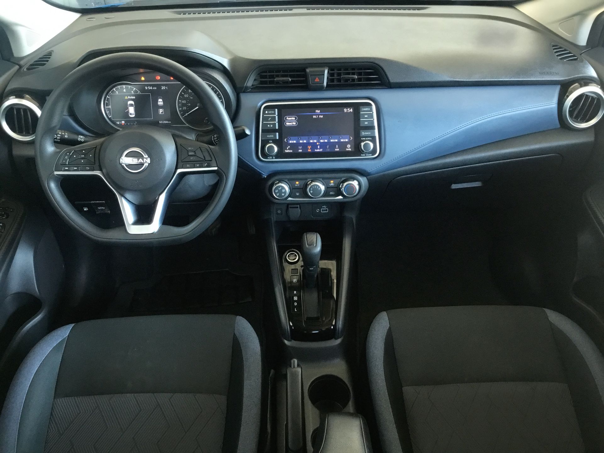 2024 Nissan VERSA ADVANCE CVT 24