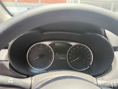 2020 Nissan VERSA SENSE CVT