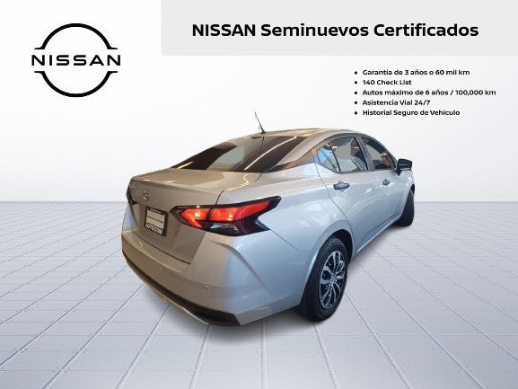 2023 Nissan VERSA SENSE CVT 23