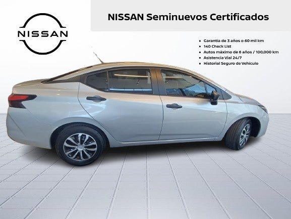 2023 Nissan VERSA SENSE CVT 23
