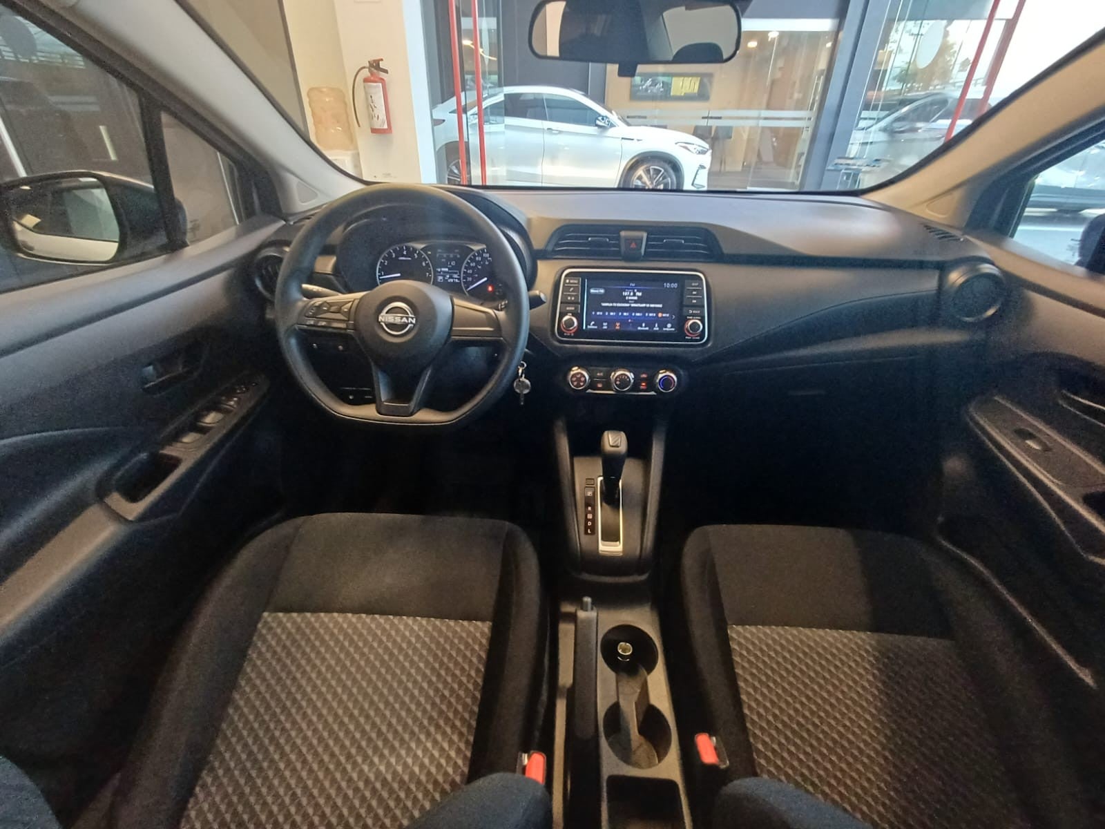 2023 Nissan VERSA SENSE CVT 23