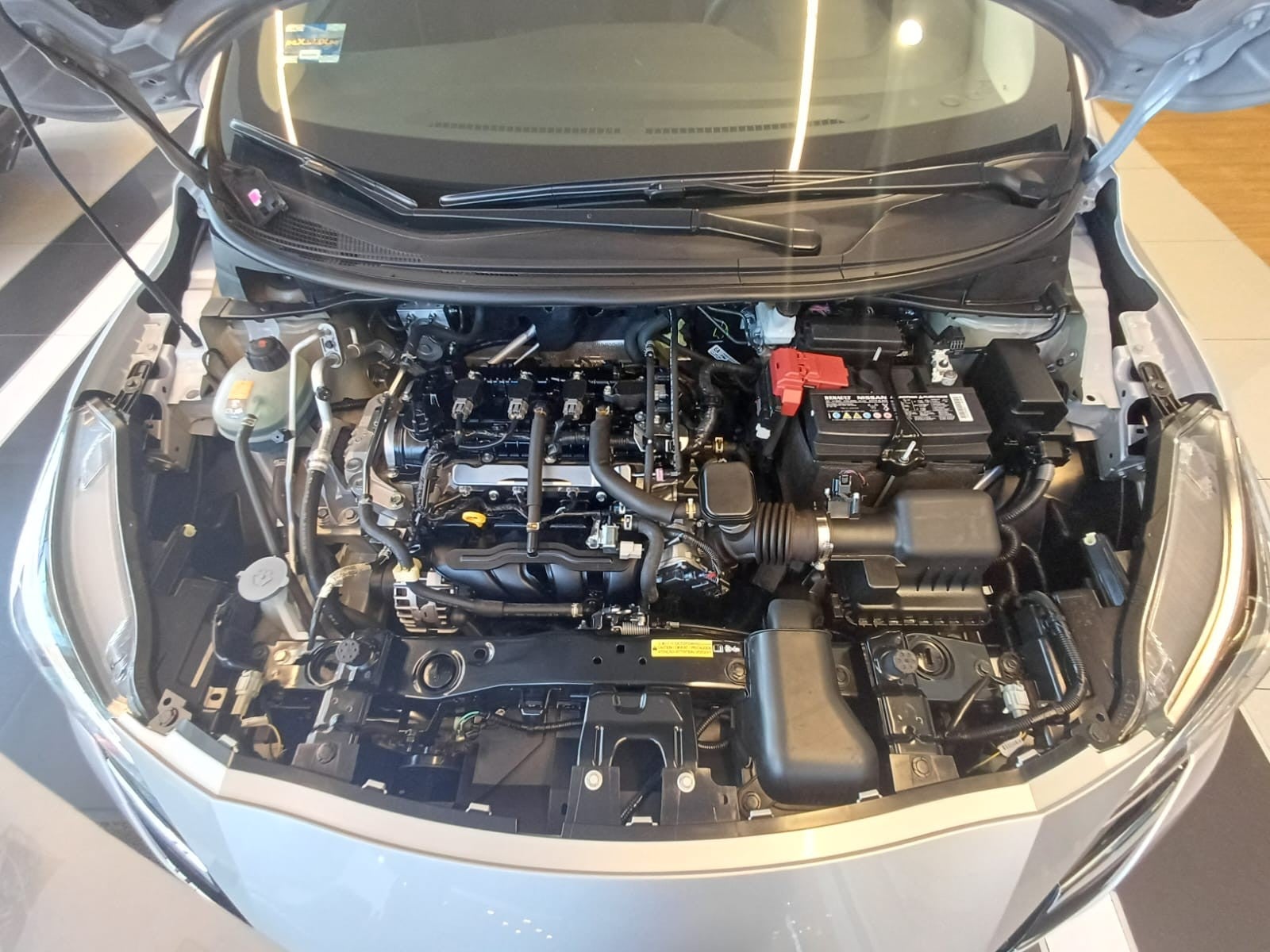 2023 Nissan VERSA SENSE CVT 23