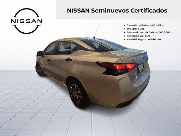 2023 Nissan VERSA SENSE CVT 23