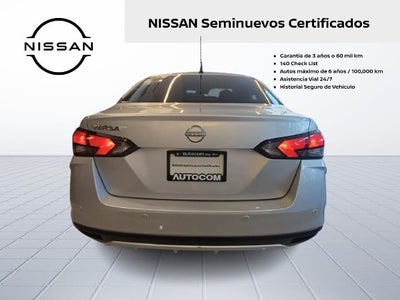 2023 Nissan VERSA SENSE CVT 23