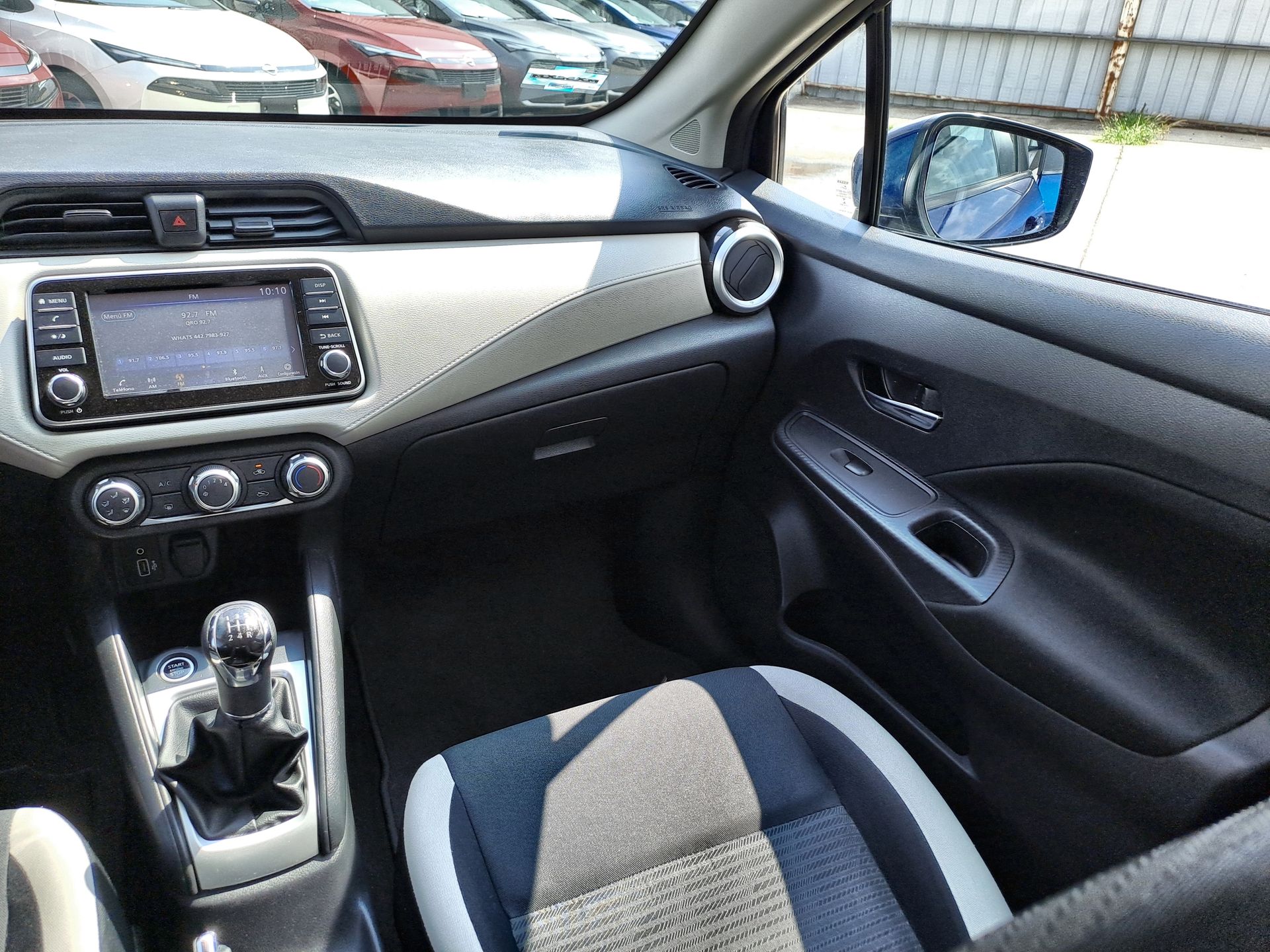 2022 Nissan VERSA ADVANCE MT 22