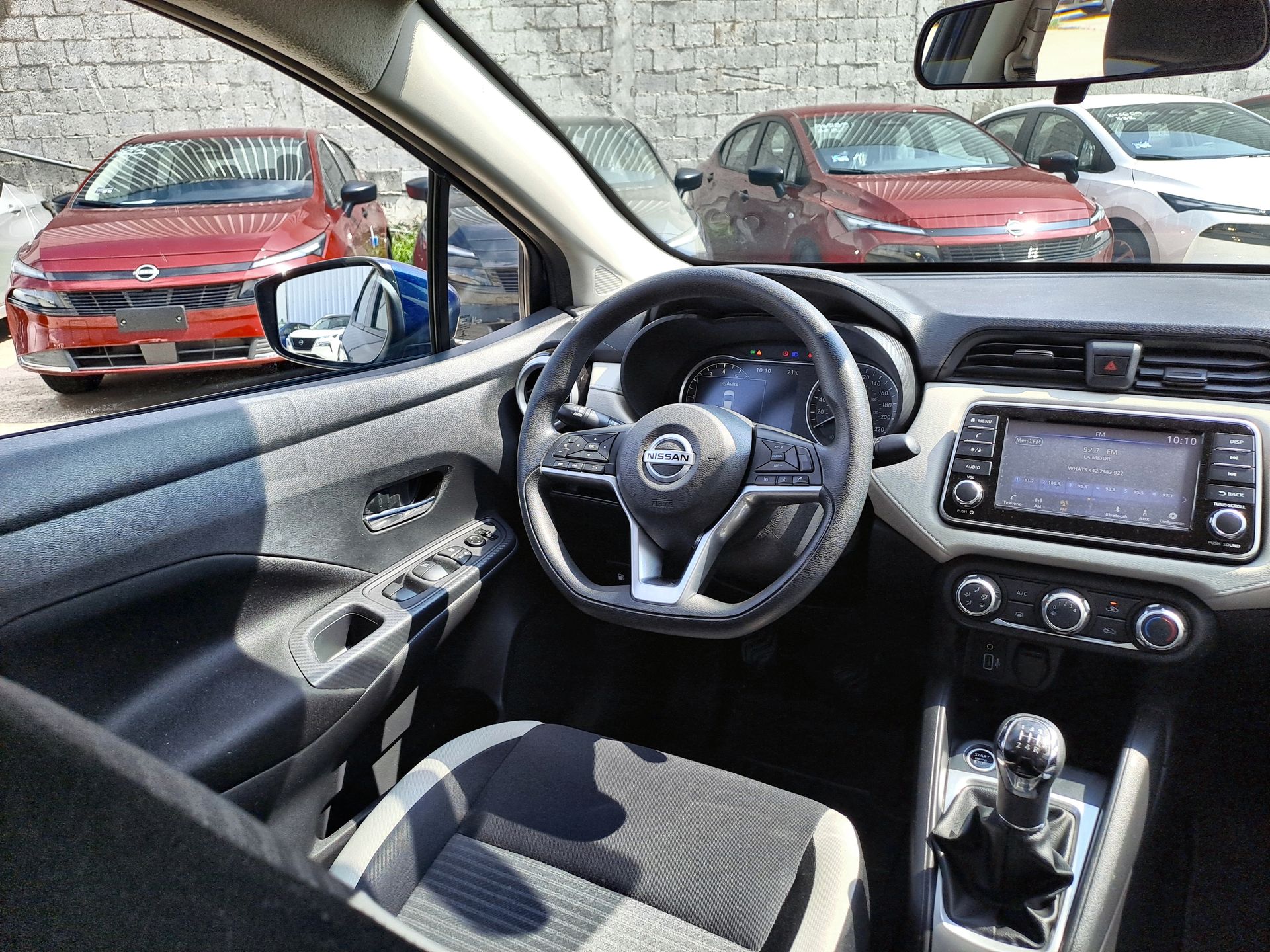 2022 Nissan VERSA ADVANCE MT 22