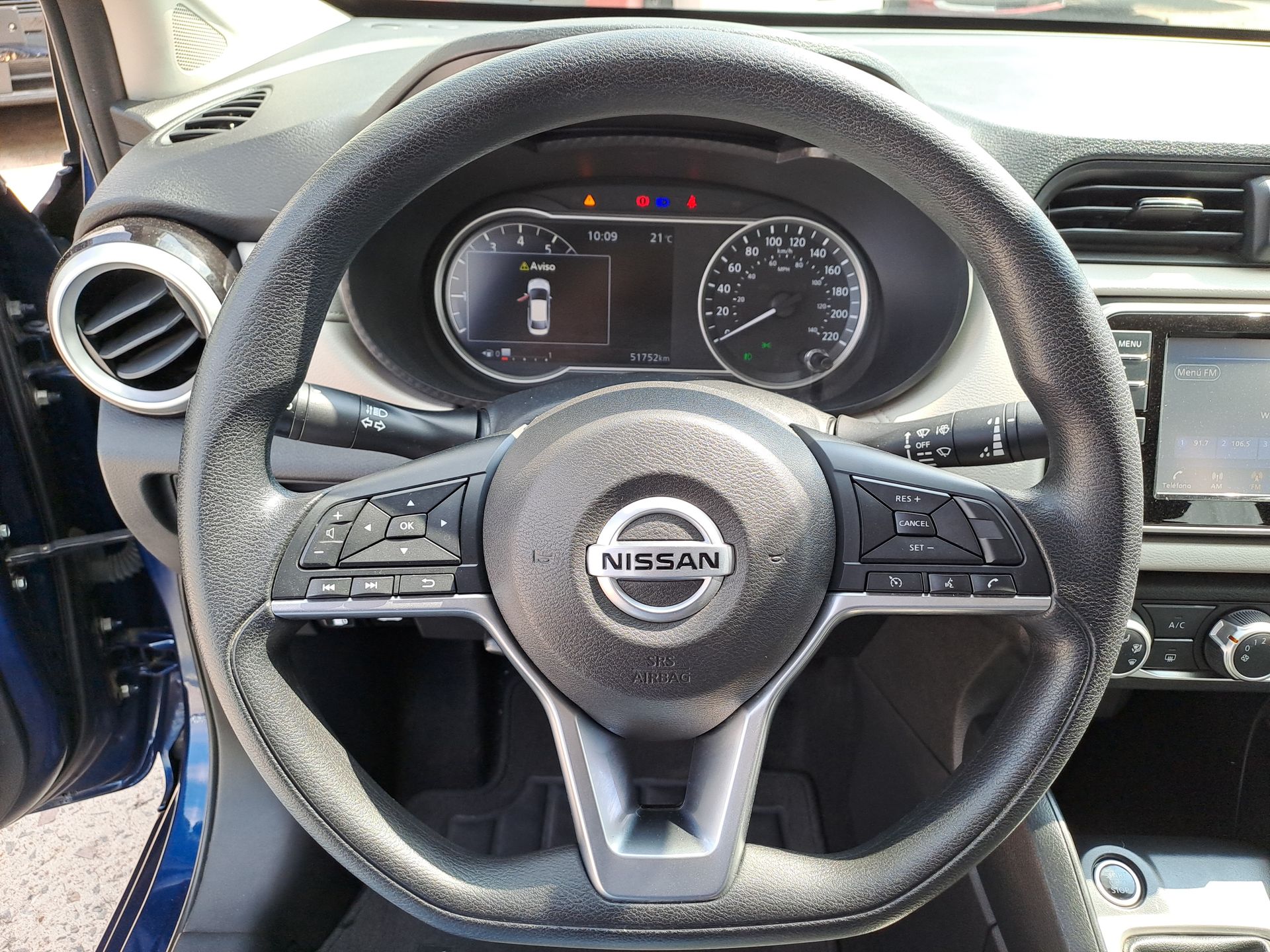 2022 Nissan VERSA ADVANCE MT 22