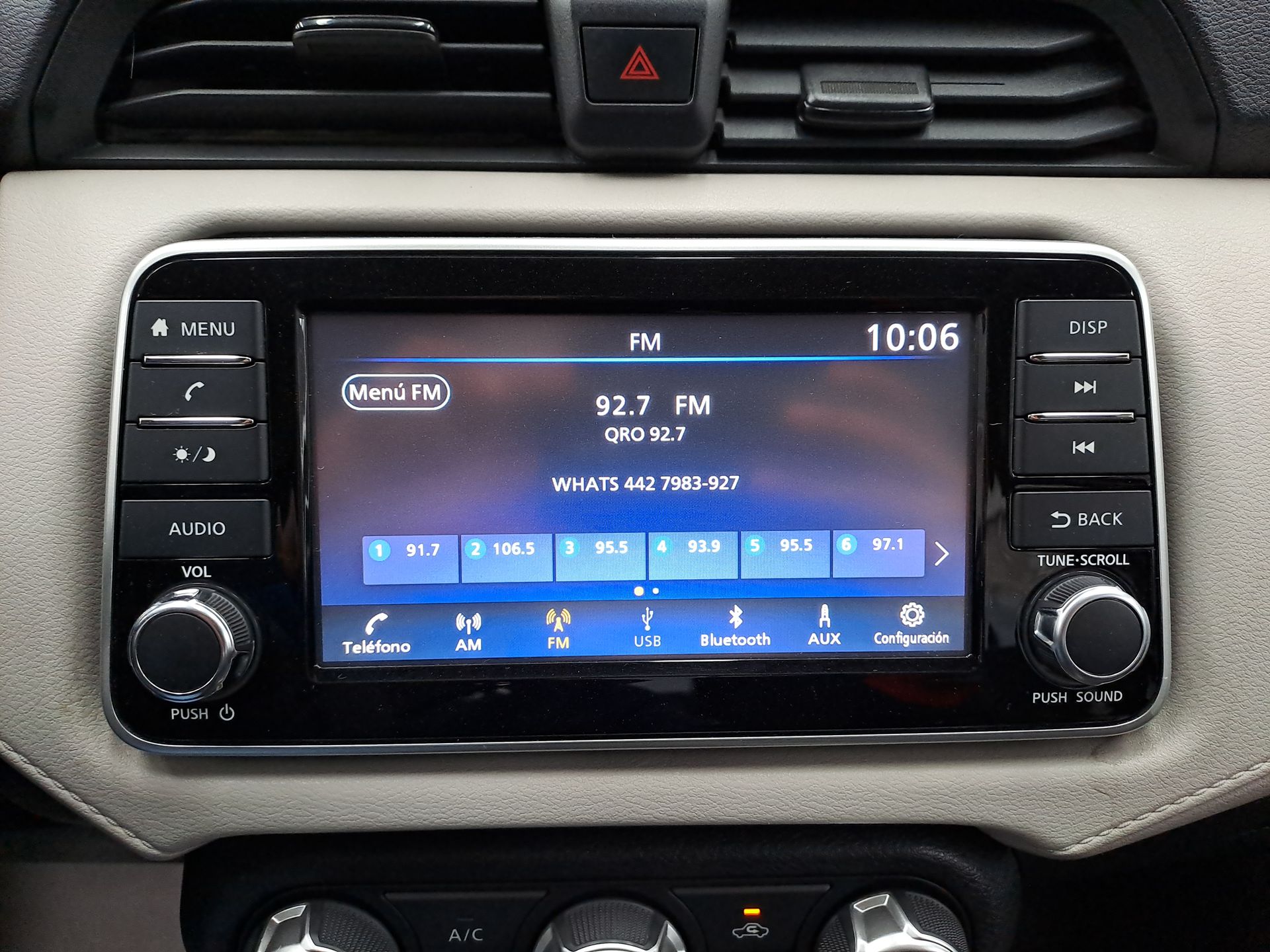 2022 Nissan VERSA ADVANCE MT 22