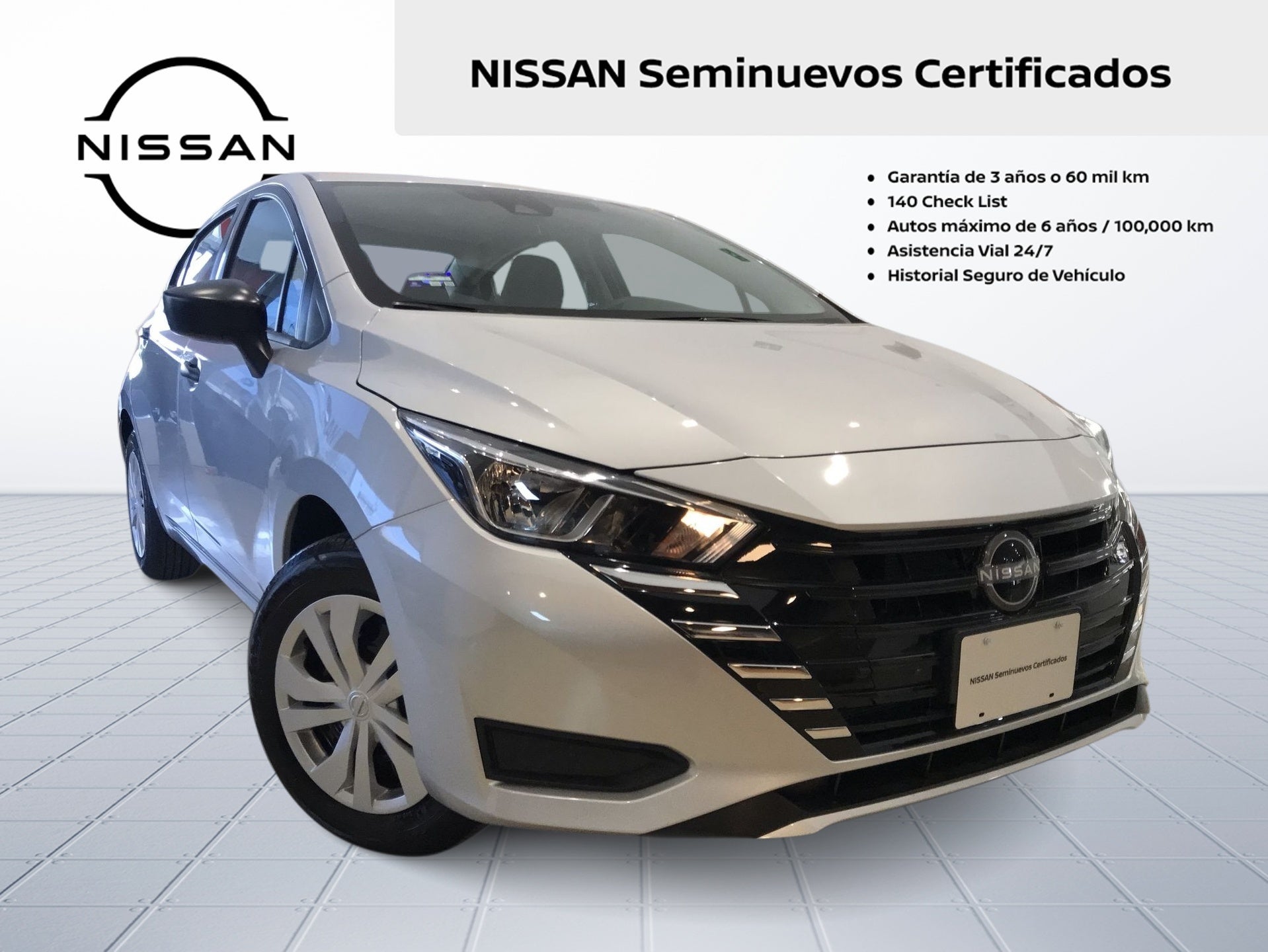 2025 Nissan VERSA VERSA SENSE MT