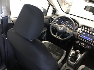 2025 Nissan VERSA VERSA SENSE MT
