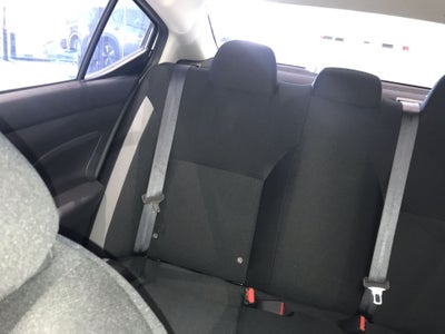 2025 Nissan VERSA VERSA SENSE MT