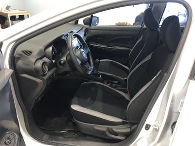 2025 Nissan VERSA VERSA SENSE MT