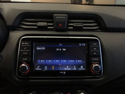 2025 Nissan VERSA VERSA SENSE MT