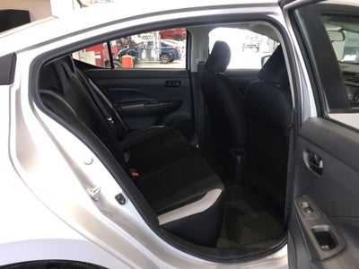 2025 Nissan VERSA VERSA SENSE MT
