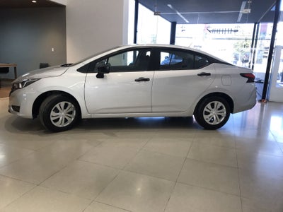 2025 Nissan VERSA VERSA SENSE MT