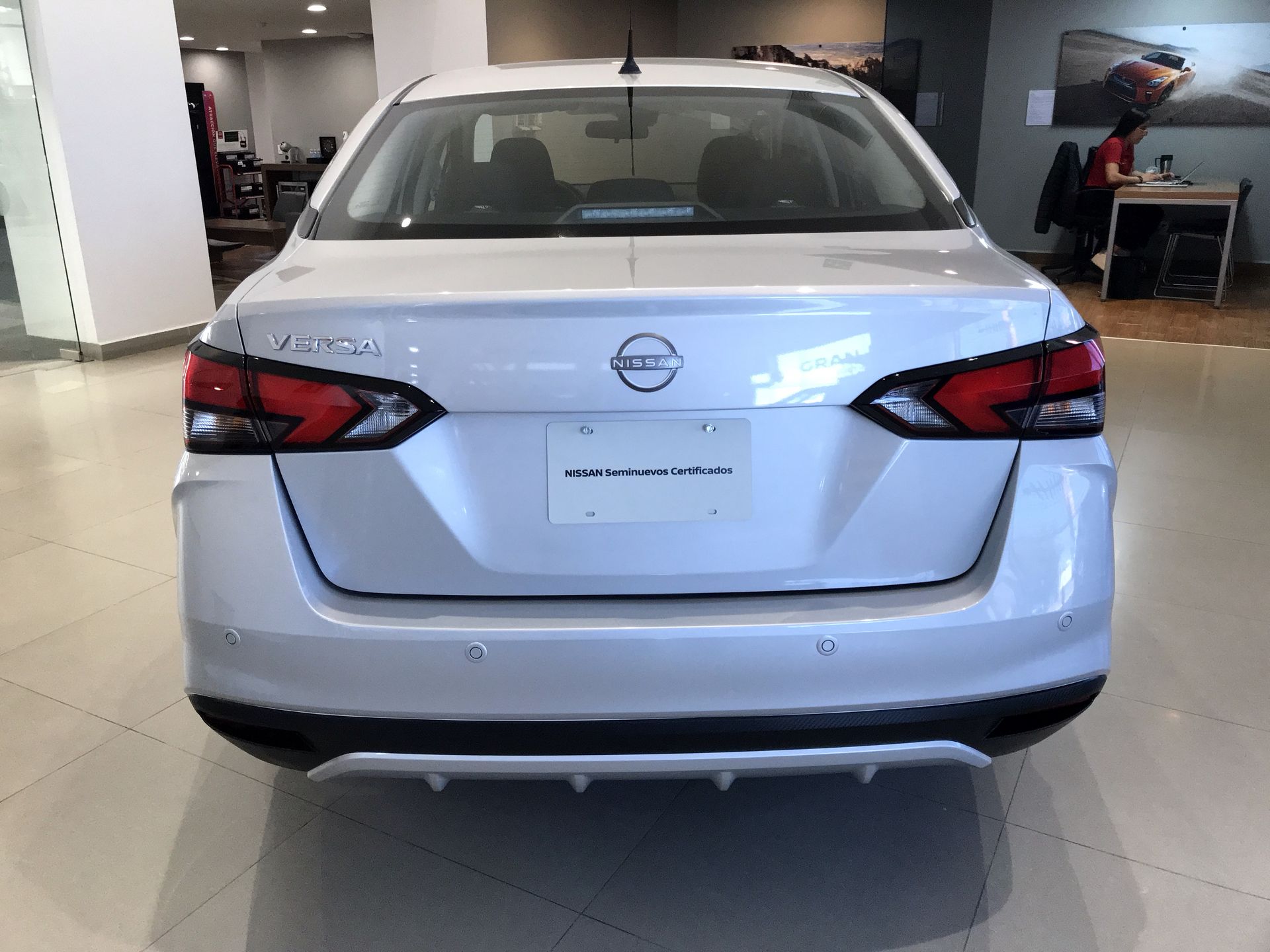 2025 Nissan VERSA VERSA SENSE MT