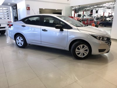 2025 Nissan VERSA VERSA SENSE MT