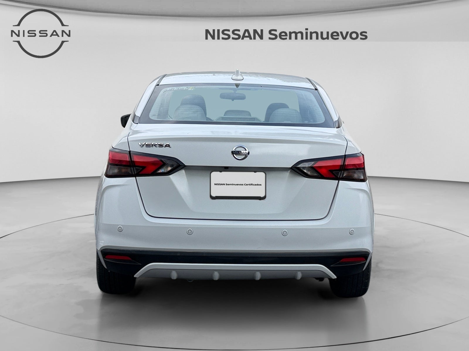 2021 Nissan VERSA EXCLUSIVE CVT 21