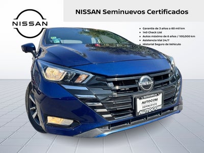 2023 Nissan VERSA ADVANCE CVT 23