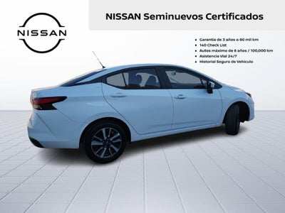 2024 Nissan VERSA ADVANCE MT 24