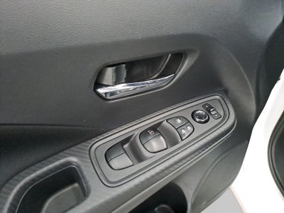 2022 Nissan VERSA ADVANCE CVT 22