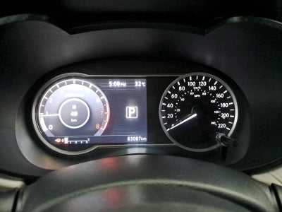2022 Nissan VERSA ADVANCE CVT 22