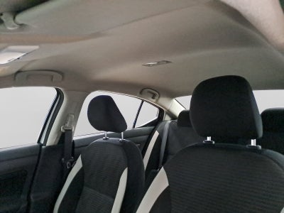 2022 Nissan VERSA ADVANCE CVT 22