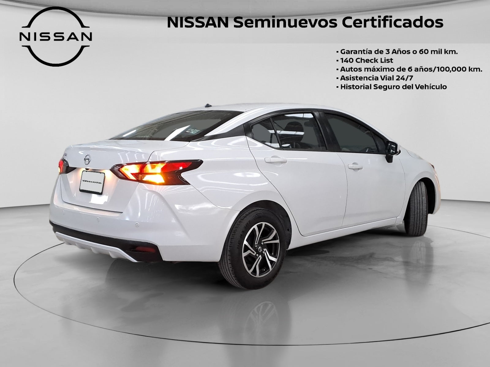 2022 Nissan VERSA ADVANCE CVT 22