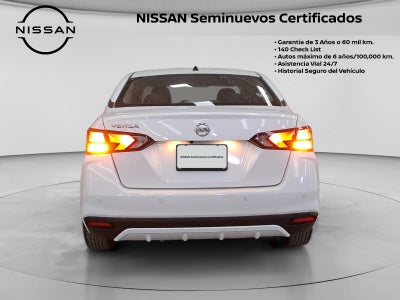 2022 Nissan VERSA ADVANCE CVT 22