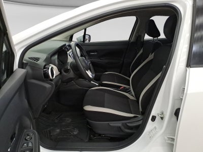 2022 Nissan VERSA ADVANCE CVT 22