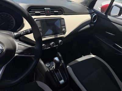 2020 Nissan VERSA ADVANCE CVT