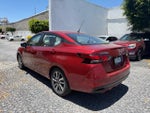 2020 Nissan VERSA ADVANCE CVT