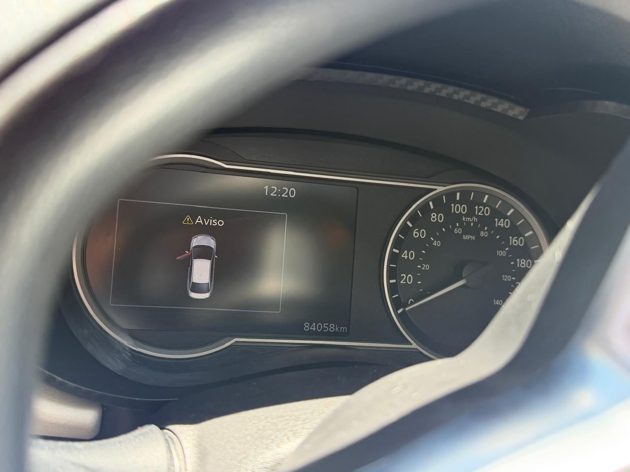 2020 Nissan VERSA ADVANCE CVT